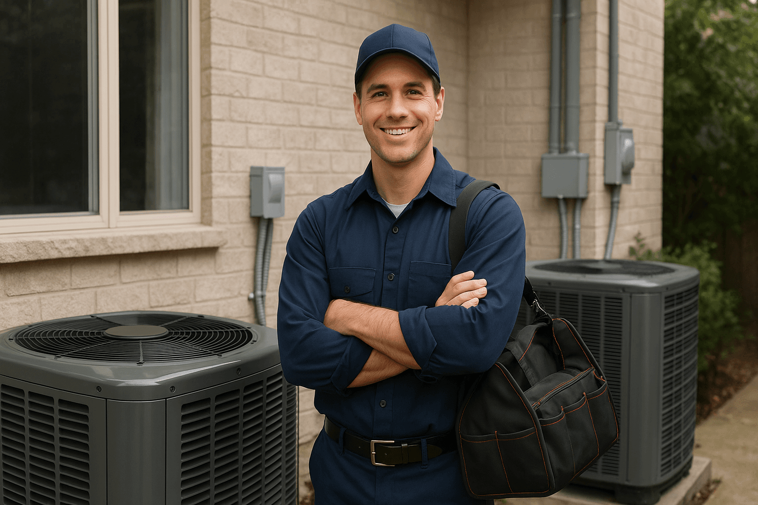 Cool It Air Conditioning Repair Hollywood hero image